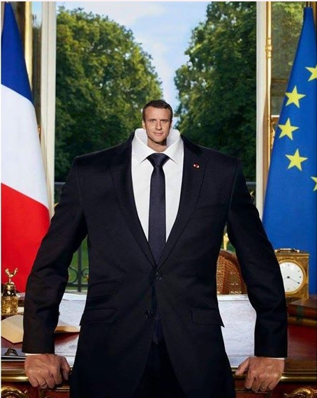 Macron-Portrait-officiel
